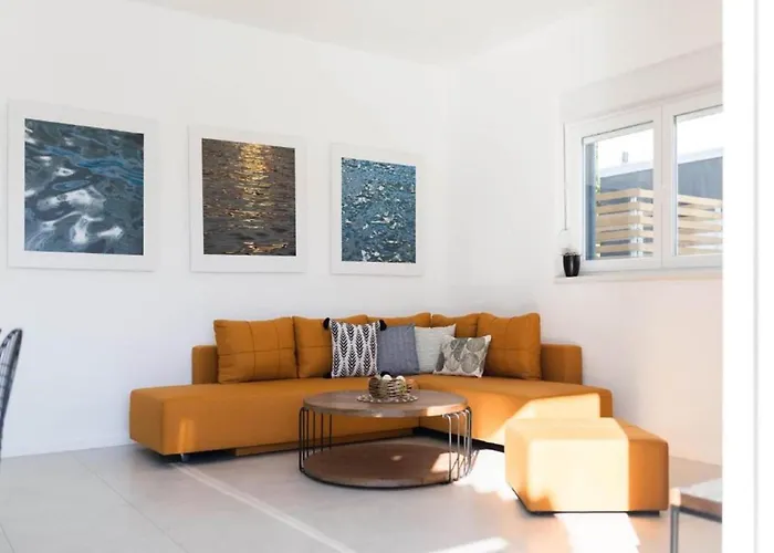 וילה Luxury Bellavista - Four Bedroom With Pool *